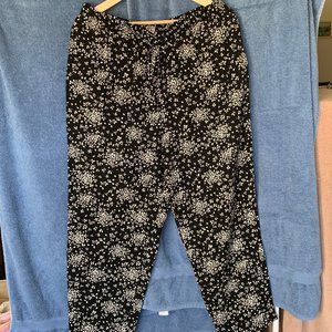 Ladies 2-pockets pants